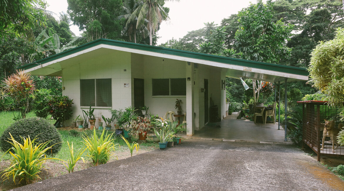 UHO Bungalow Type A